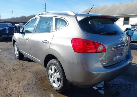 2015 Nissan Rogue Select S z USA, uszkodzony, nr VIN JN8AS5MV2FW760846